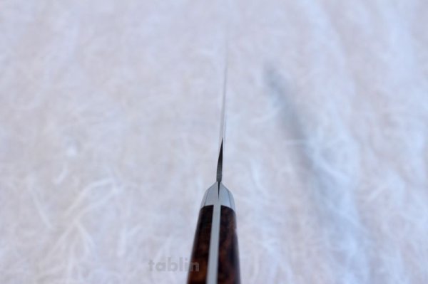 Photo7: SAKAI TAKAYUKI Japanese knife Grand Chef Kirituke Yanagiba sashimi with Saya (7)