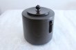 Photo3: Chagama kama line pail tea ceremony corrosion-resistant aluminum alloy 2.3L (3)