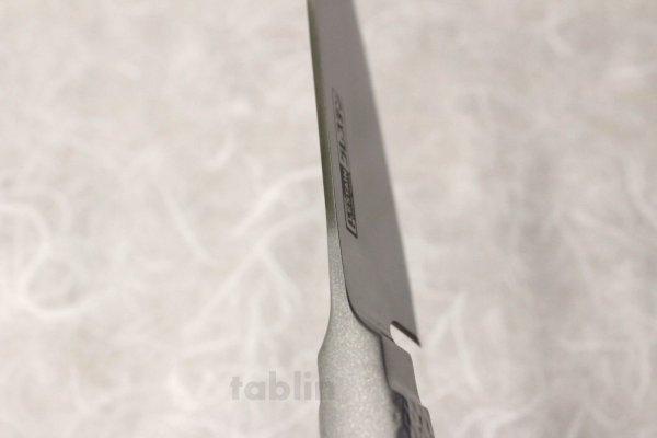 Photo3: Glestain all stainless Japanese knife Deba any size (3)