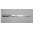 Photo1: Glestain all stainless Japanese knife dimple blade Proty S slim type any size (1)