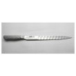 Photo2: Glestain all stainless Japanese knife dimple blade Proty S slim type any size (2)