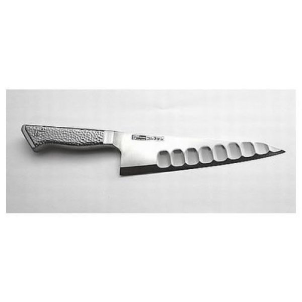 Photo3: Glestain all stainless Japanese knife Honesuki Boning any size (3)