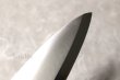 Photo2: Glestain all stainless Japanese knife Deba any size (2)