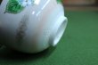 Photo4: Kiyomizu Kyoto porcelain Japanese matcha tea bowl chawan ninsei hydrangea Jyura (4)