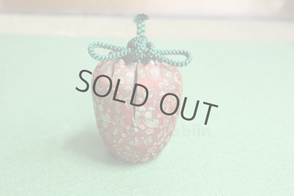 Photo6: Kiyomizu Kyoto porcelain Japanese tea ceremony chaire tea caddy tatsumura kire (6)