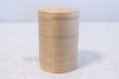 Photo4: Tea Caddy Japanese tea container Akita Magewappa sugi cedar C150g (4)