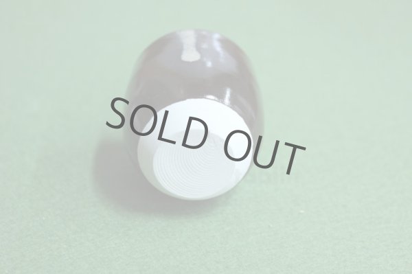 Photo4: Kiyomizu Kyoto porcelain Japanese tea ceremony chaire tea caddy tatsumura kire (4)