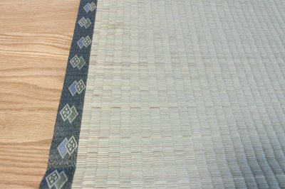 Photo1: Japanese rush grass tatami mat Matsu any size