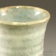 Photo2: Hagi Senryuzan climbing kiln Japanese pottery tumbler kakebu ni set of 2 (2)