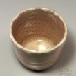 Photo3: Hagi Senryuzan climbing kiln Japanese pottery tumbler Sobachoko hai ni set of 2 (3)