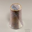 Photo3: Hagi Senryuzan climbing kiln Japanese pottery tumbler yohen san set of 2 (3)