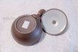 Photo5: Hasami porcelain yakishime Shiboridashi kyusu Japanese tea pot 300ml (5)