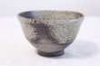 Photo1: Tokoname ware Japanese matcha tea bowl YT Masaya hai ash glaze (1)