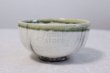 Photo3: Shigaraki pottery Japanese soup noodle serving bowl hisui D140mm (3)