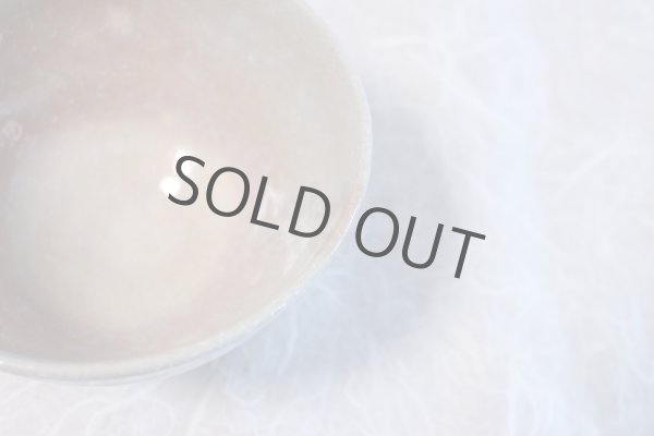 Photo4: Hagi ware Senryuzan climbing kiln Japanese matcha tea bowl hokage kyo (4)