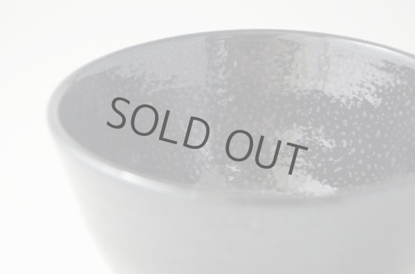 Photo4: Arita porcelain Japanese matcha tea bowl chawan yuteki tenmoku black ido kanzan (4)