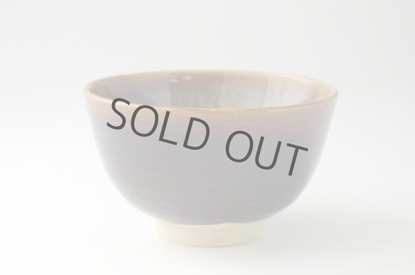 Photo2: Arita porcelain Japanese matcha tea bowl chawan ameyu Ido kanzan (2)