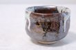 Photo4: Mino ware Japanese pottery matcha chawan tea bowl toga haikaburi noten (4)