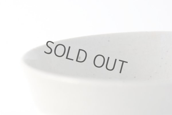 Photo4: Arita Hasami porcelain Japanese matcha tea bowl chawan uzu hakeme Toshizaemon  (4)