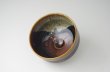 Photo4: Arita porcelain Japanese matcha tea bowl chawan ameyu dojime dimple kanzan (4)