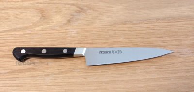Photo3: Misono UX10 SWEDEN STAINLESS STEEL Kitchen Japanese Knife Series Paring petty