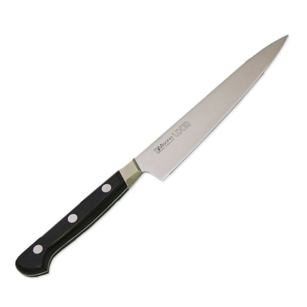 Photo1: Misono UX10 SWEDEN STAINLESS STEEL Kitchen Japanese Knife Series Paring petty (1)