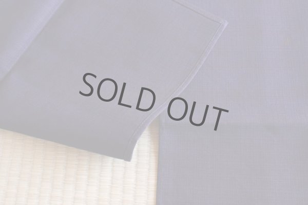 Photo6: Kyoto Noren SB Japanese batik door curtain Maneki Lucky Cat n.blue 85cm x 150cm (6)