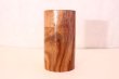 Photo14: Japanese Tea Caddy container Pagoda Tree wood Hokkaido handcrafted any size (14)