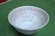 Photo6: Kiyomizu porcelain Hiroshi Japanese matcha tea bowl chawan rabbit inside pics  (6)