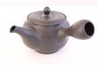 Photo2: Tokoname yaki ware Japanese tea pot Shujyu sen ceramic tea strainer 280ml (2)