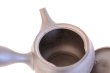 Photo7: Tokoname yaki ware Japanese tea pot Shujyu sen ceramic tea strainer 280ml (7)