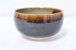 Photo4: Arita porcelain Japanese tea bowl brown colored chawan Matcha Green Tea  (4)