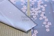 Photo5: Noren CSMO Japanese door curtain mt.fuji sakura cherry  85 x 150cm (5)