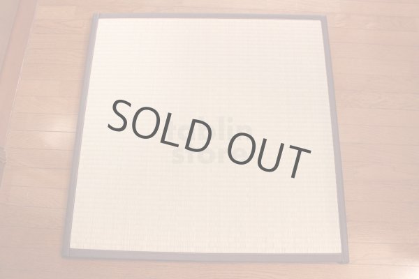 Photo5: Japanese rush grass tatami mat square oblong any size (5)