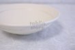 Photo1: Kiyomizu porcelain Japanese bowl shiro Hira Daisuke Tokinoha rokusun (1)