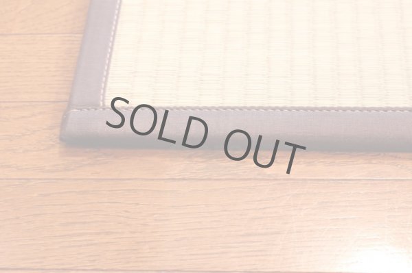 Photo8: Japanese rush grass tatami mat square oblong any size (8)