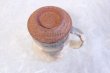 Photo7: Hagi yaki ware Japanese pottery mug coffee cup go kobiki suehiro 310ml (7)