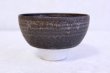 Photo1: Kiyomizu porcelain Japanese matcha tea bowl white n wan Daisuke Tokinoha (1)