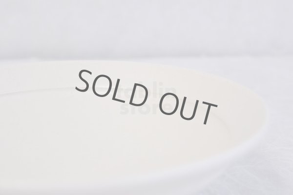 Photo6: Kiyomizu porcelain Japanese bowl shiro Hira Daisuke Tokinoha rokusun (6)