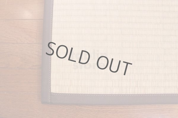 Photo6: Japanese rush grass tatami mat square oblong any size (6)