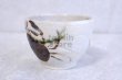 Photo3: Mino ware Japanese pottery matcha chawan tea bowl toga crab noten (3)