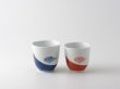 Photo11: Arita porcelain Japanese tea pot kyusu cups Mt. Fuji Tokushiti kiln 320ml gift (11)
