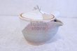 Photo11: Hagi ware Senryuzan climbing kiln Japanese tea pot kyusu Kake hen 400ml (11)