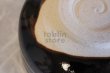 Photo5: Mino yaki ware Japanese tea bowl Tenmoku t chawan Matcha Green Tea (5)