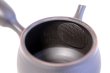 Photo7: Tokoname ware Japanese tea pot kyusu ceramic strainer YT Hokuryu biridashi 360ml (7)