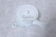 Photo5: Arita Porcelain Japanese tea pot white ceramic strainer manten 350ml (5)