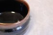 Photo3: Mino yaki ware Japanese tea bowl Tenmoku t chawan Matcha Green Tea (3)