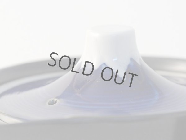 Photo4: Arita porcelain Japanese tea pot kyusu cups Mt. Fuji Tokushiti kiln 320ml gift (4)