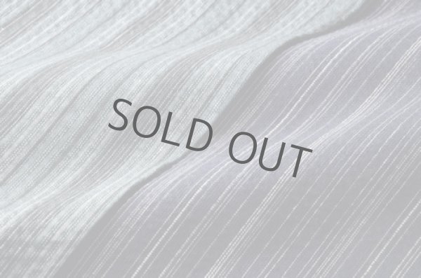 Photo4: Japanese Separated Kimono traditional style SAMUE for men shijira set of 2  (4)