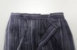 Photo3: Japanese Separated Kimono traditional style SAMUE for men shijira set of 2  (3)